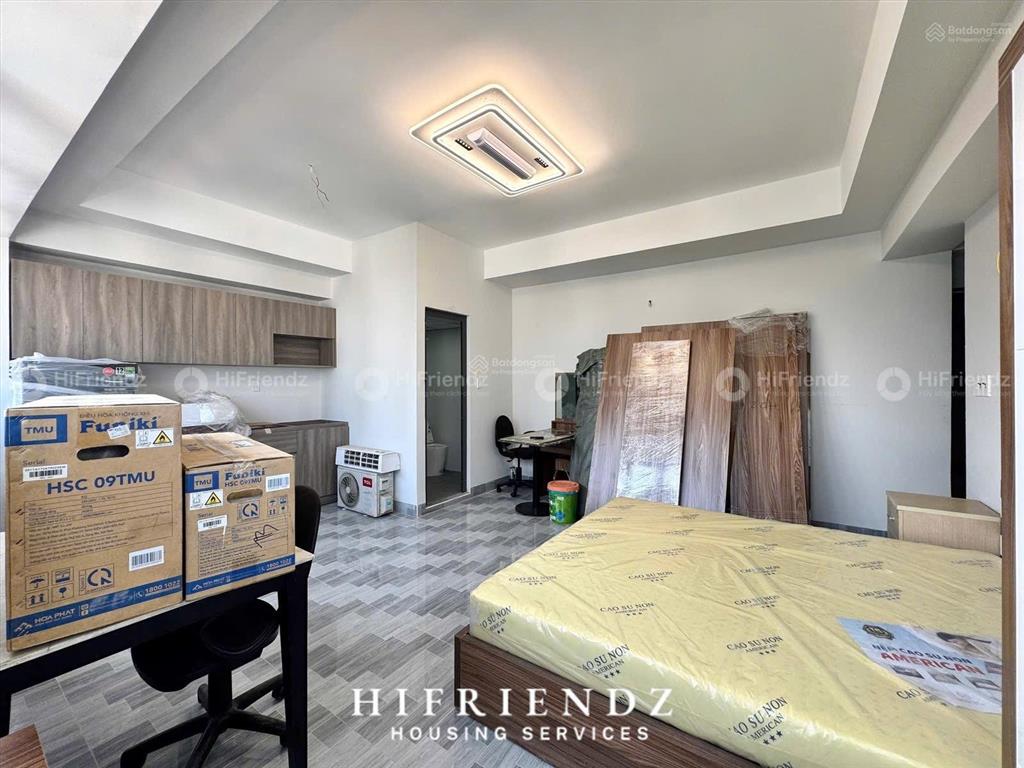 Khai trương chung cư mini | căn hộ full nội thất | mới 100% | thang máy | hầm xe