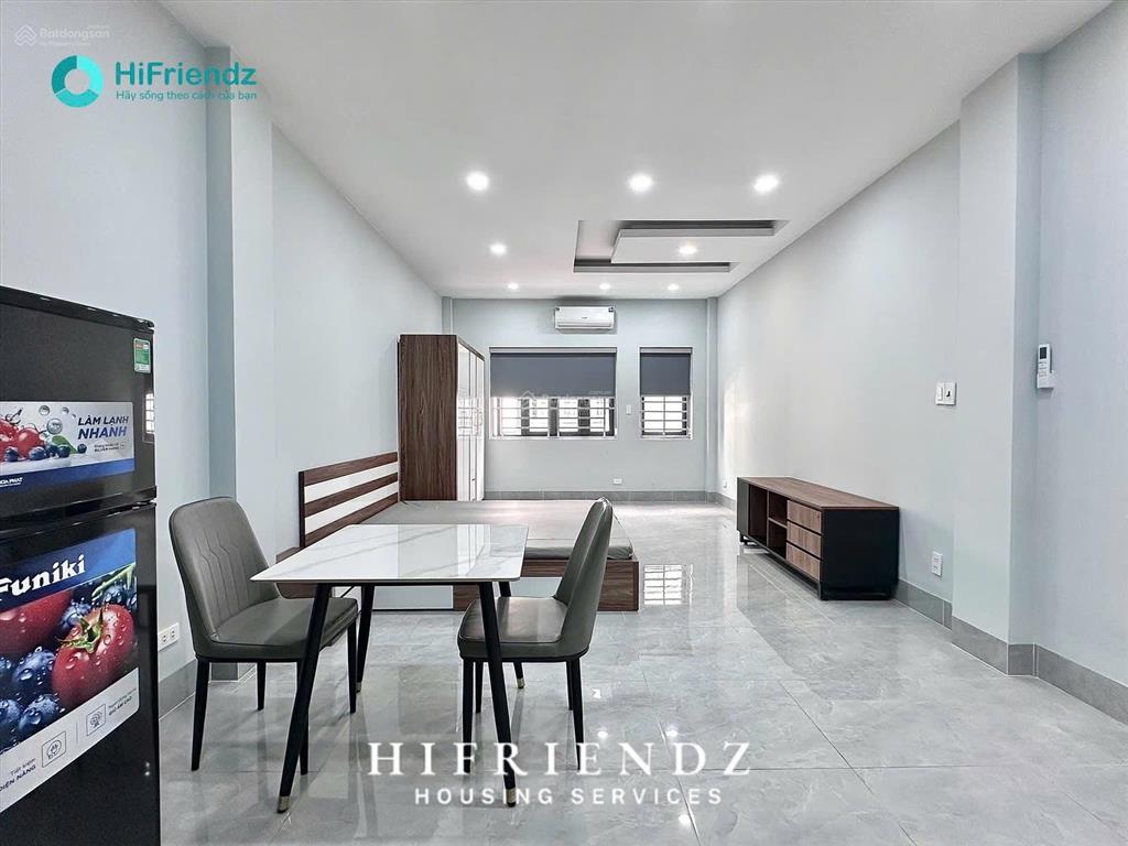 Căn hộ siêu đẹp | 35m2 | full nội thất đầy đủ | trống sẵn ở liền