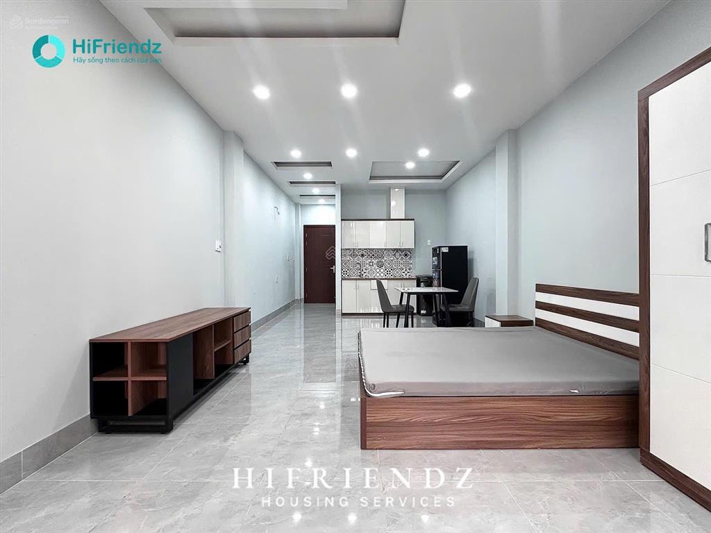 Căn hộ siêu đẹp | 35m2 | full nội thất đầy đủ | trống sẵn ở liền