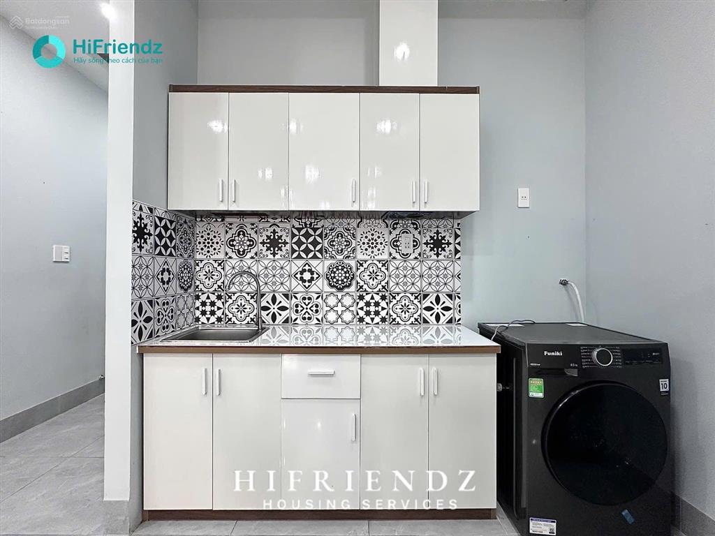 Căn hộ siêu đẹp | 35m2 | full nội thất đầy đủ | trống sẵn ở liền