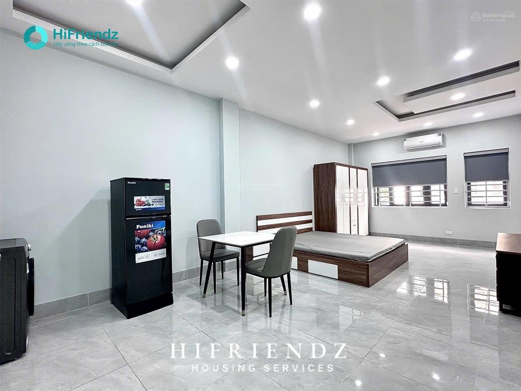 Căn hộ siêu đẹp | 35m2 | full nội thất đầy đủ | trống sẵn ở liền