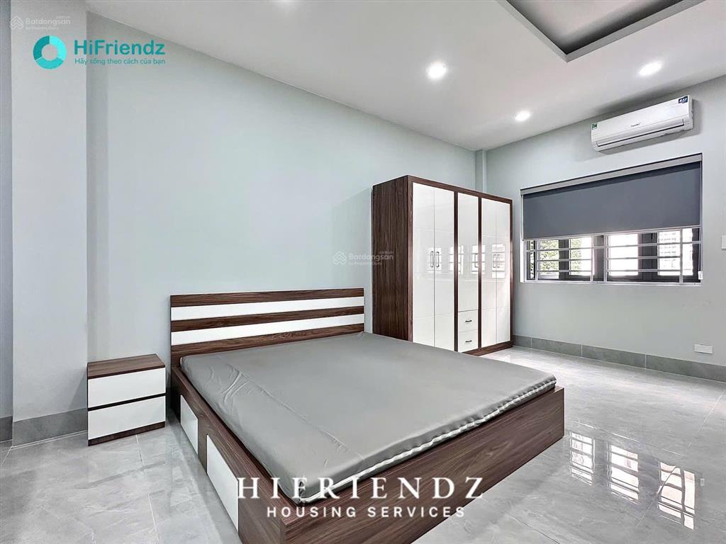 Căn hộ siêu đẹp | 35m2 | full nội thất đầy đủ | trống sẵn ở liền