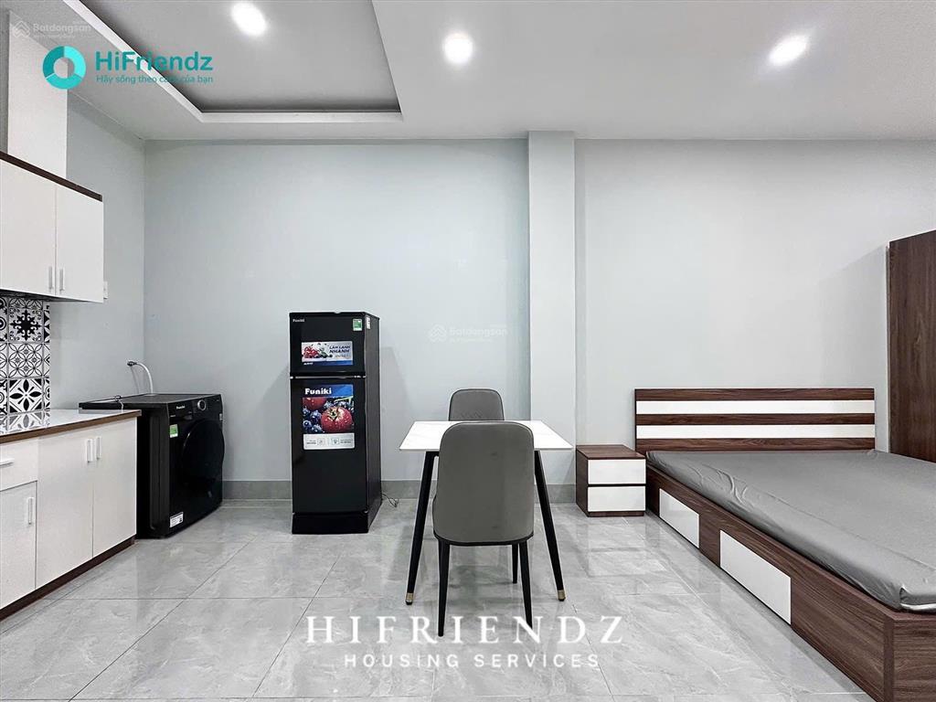 Căn hộ siêu đẹp | 35m2 | full nội thất đầy đủ | trống sẵn ở liền