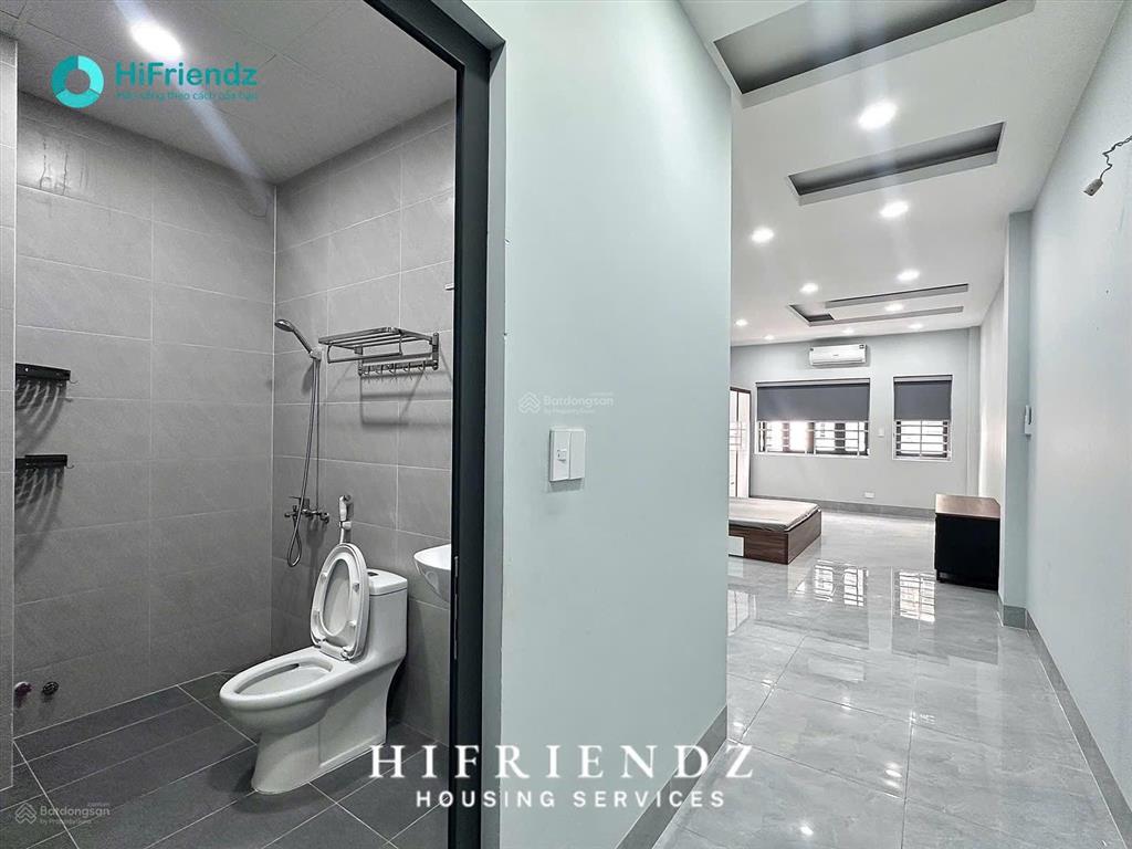 Căn hộ siêu đẹp | 35m2 | full nội thất đầy đủ | trống sẵn ở liền