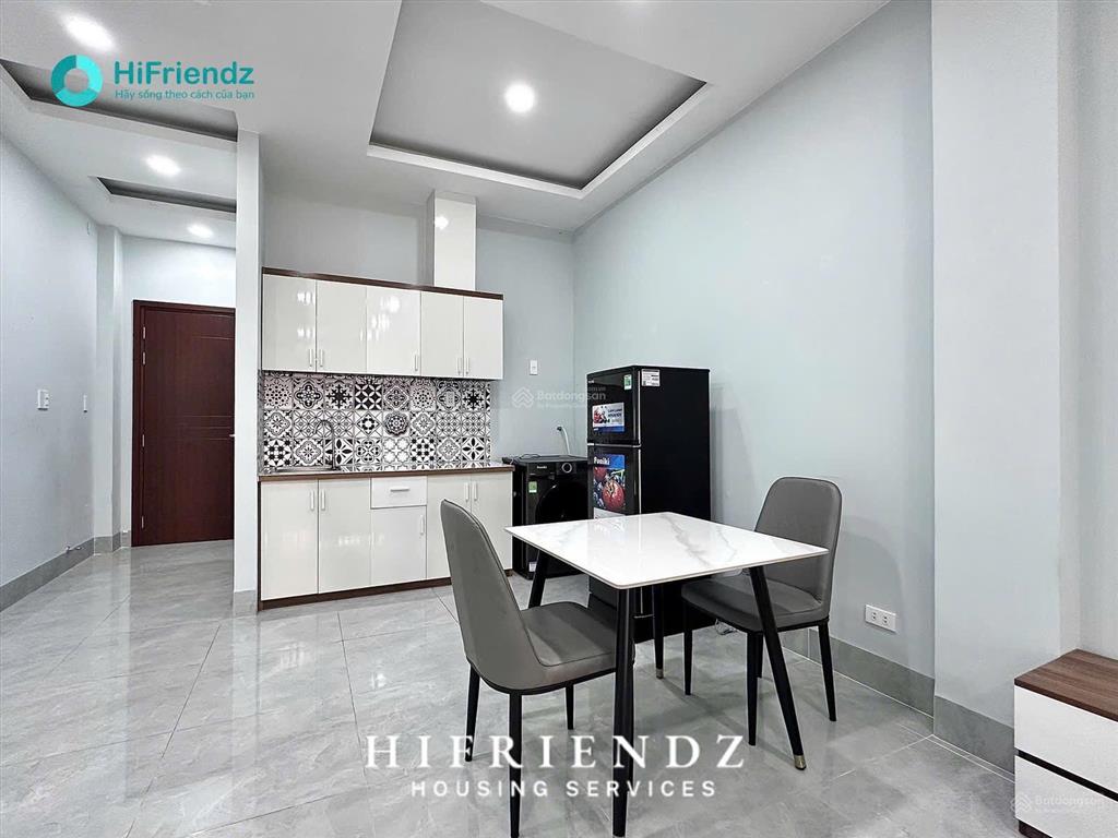 Căn hộ siêu đẹp | 35m2 | full nội thất đầy đủ | trống sẵn ở liền