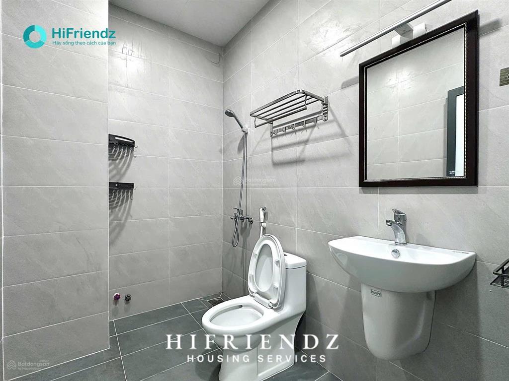 Căn hộ siêu đẹp | 35m2 | full nội thất đầy đủ | trống sẵn ở liền