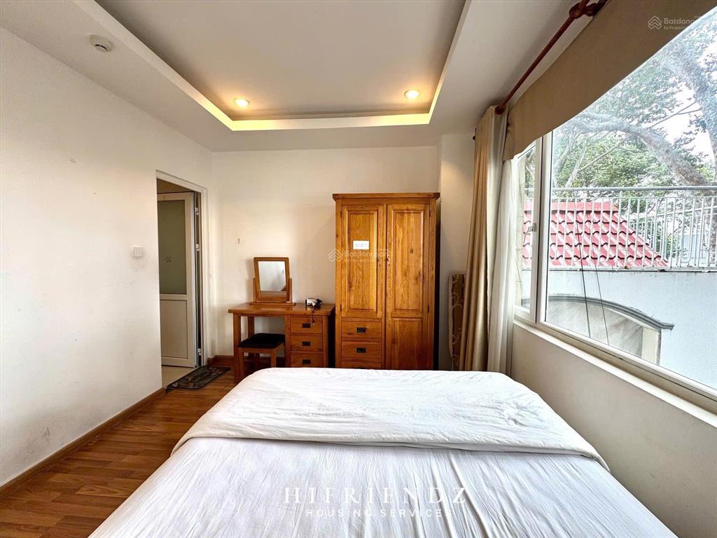 Căn hộ 1 phòng ngủ siêu đẹp | thang máy | 50m2 | full nội thất