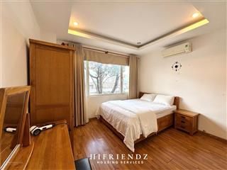 Căn hộ 1 phòng ngủ siêu đẹp | thang máy | 50m2 | full nội thất