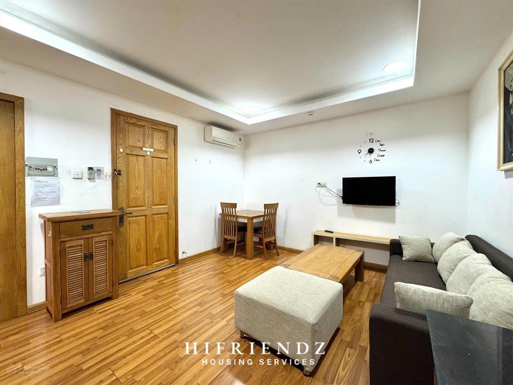 Căn hộ 1 phòng ngủ siêu đẹp | thang máy | 50m2 | full nội thất