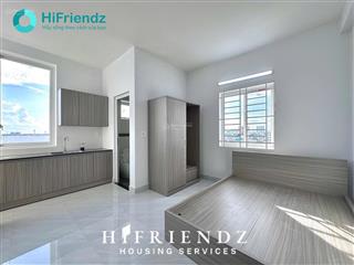 Khai trương căn hộ dịch vụ, full nội thất | thang máy | trống sẵn ở liền