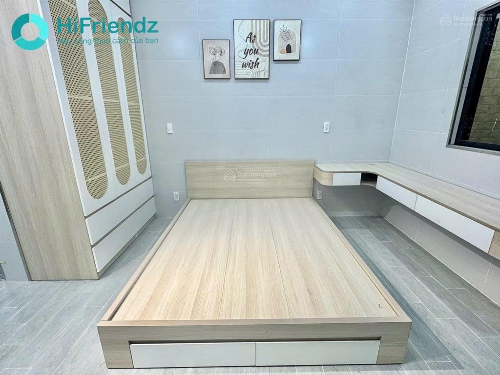 Căn hộ siêu đẹp | full nội thất | mới 100% | trống sẵn ở liền