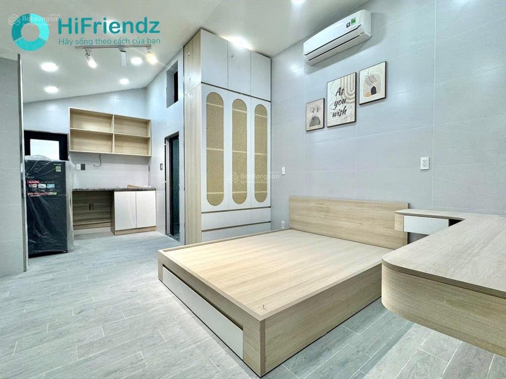 Căn hộ siêu đẹp | full nội thất | mới 100% | trống sẵn ở liền
