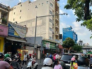 Bán mặt tiền đường hoàng hoa thám p15 tân bình  dt 308m2 ngang 8m dài 40 nở hậu  vị trí vip kd