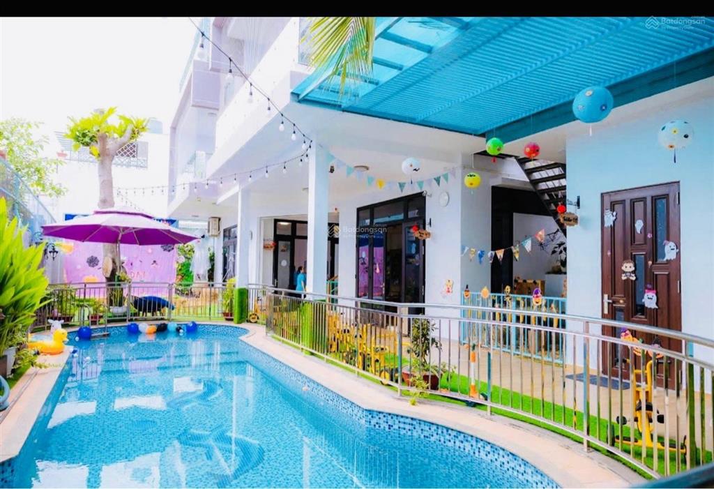 Biệt thự huỳnh thị đồng dt khủng 453m2 12x40 3 lầu có hồ bơi  đang cho thuê 60tr/tháng  chỉ 40 tỷ