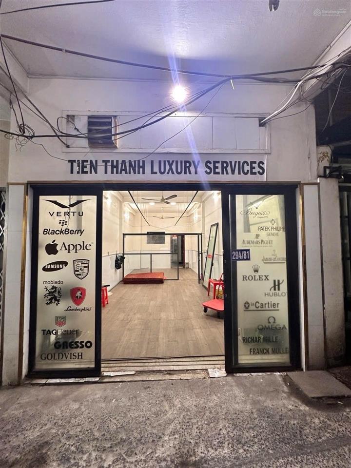 Gấp bán nhà mặt tiền đường hùng vương q5  100m2 ngang 4m nở hậu  vỉa hè 8m kinh doanh  21ty x