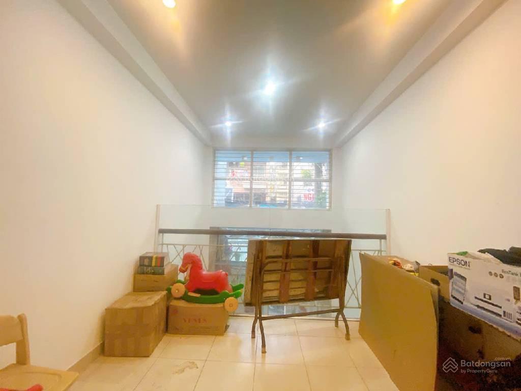 Bán nhà đường nhựa hẻm 436b đường 3/2 quận 10  dt sàn 215m2 5t kinh doanh  giảm 4 tỷ còn 10.8 tỷ