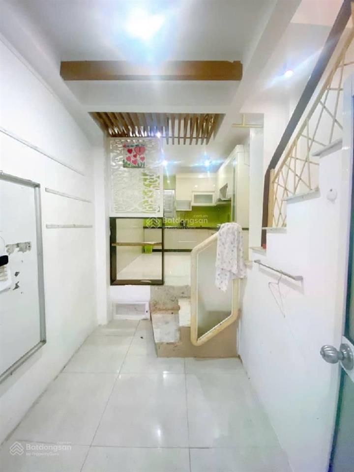 Bán nhà đường nhựa hẻm 436b đường 3/2 quận 10  dt sàn 215m2 5t kinh doanh  giảm 4 tỷ còn 10.8 tỷ