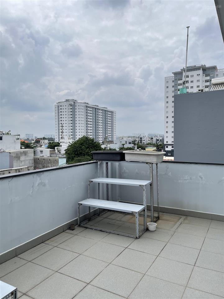 Bán nhà mt kinh doanh kdc 584 huỳnh bá chánh  conic boulevard 4x20m, 4t mới đẹp chỉ 5,x tỷ