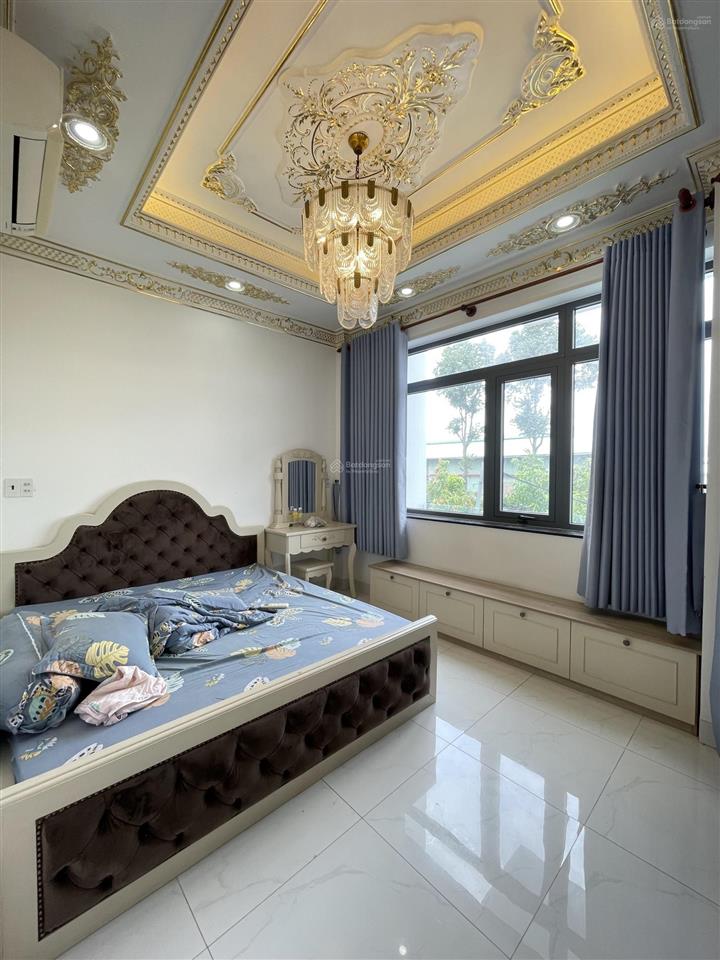 Bán nhà mt kinh doanh kdc 584 huỳnh bá chánh  conic boulevard 4x20m, 4t mới đẹp chỉ 5,x tỷ