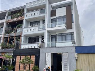 Bán nhà mt kinh doanh kdc 584 huỳnh bá chánh  conic boulevard 4x20m, 4t mới đẹp chỉ 5. x tỷ