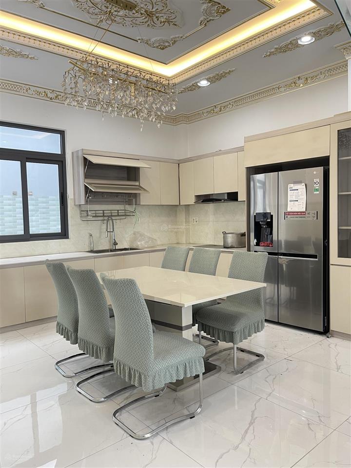 Bán nhà mt kinh doanh kdc 584 huỳnh bá chánh  conic boulevard 4x20m, 4t mới đẹp chỉ 5,x tỷ