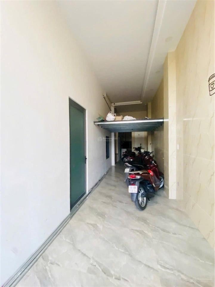 Bán chdv mặt tiền lê văn lương phước kiểng 6x16 4 tầng dòng tiền 50tr/tháng  vị trí sung kd 21 tỷ