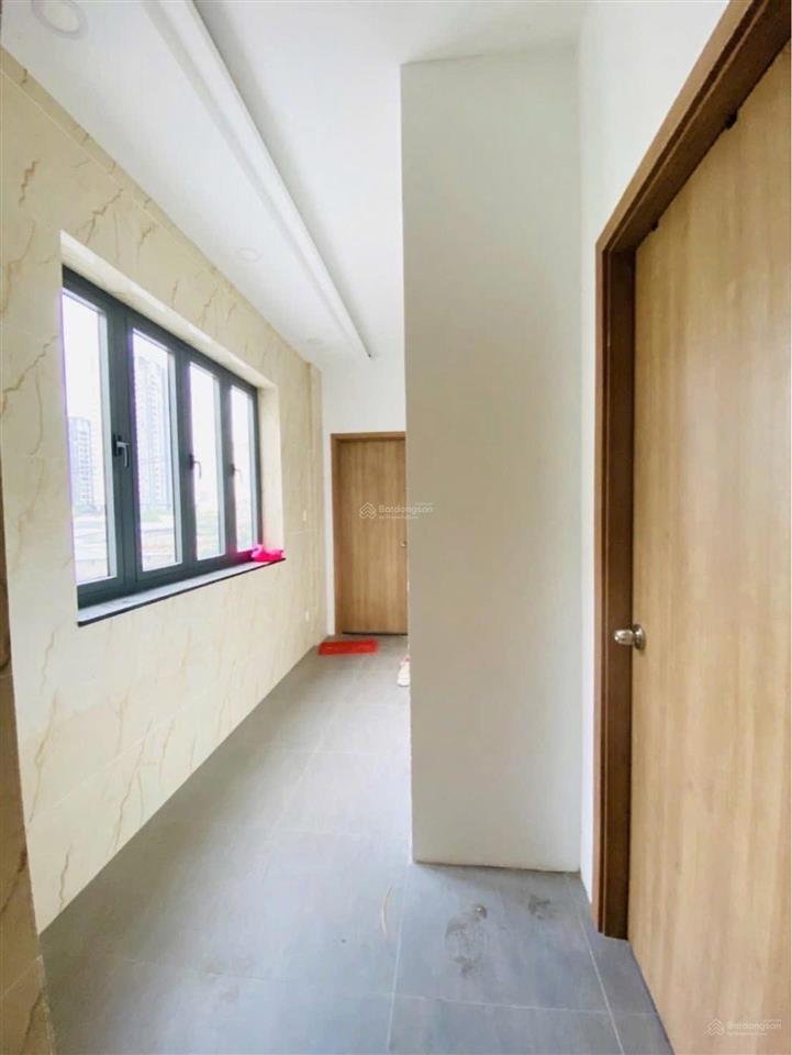 Bán chdv mặt tiền lê văn lương phước kiểng 6x16 4 tầng dòng tiền 50tr/tháng  vị trí sung kd 21 tỷ