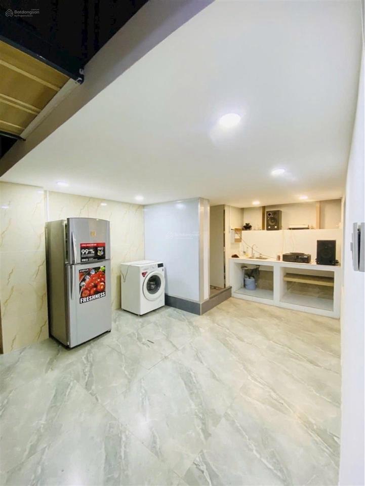 Bán chdv mặt tiền lê văn lương phước kiểng 6x16 4 tầng dòng tiền 50tr/tháng  vị trí sung kd 21 tỷ