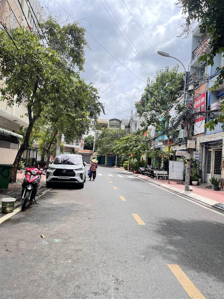 Bán nhà mtđs kdc cao lỗ p4 q8  dt sàn 300m2, 5 tầng  ngay siêu thị aeon, giá chỉ 12 tỷ