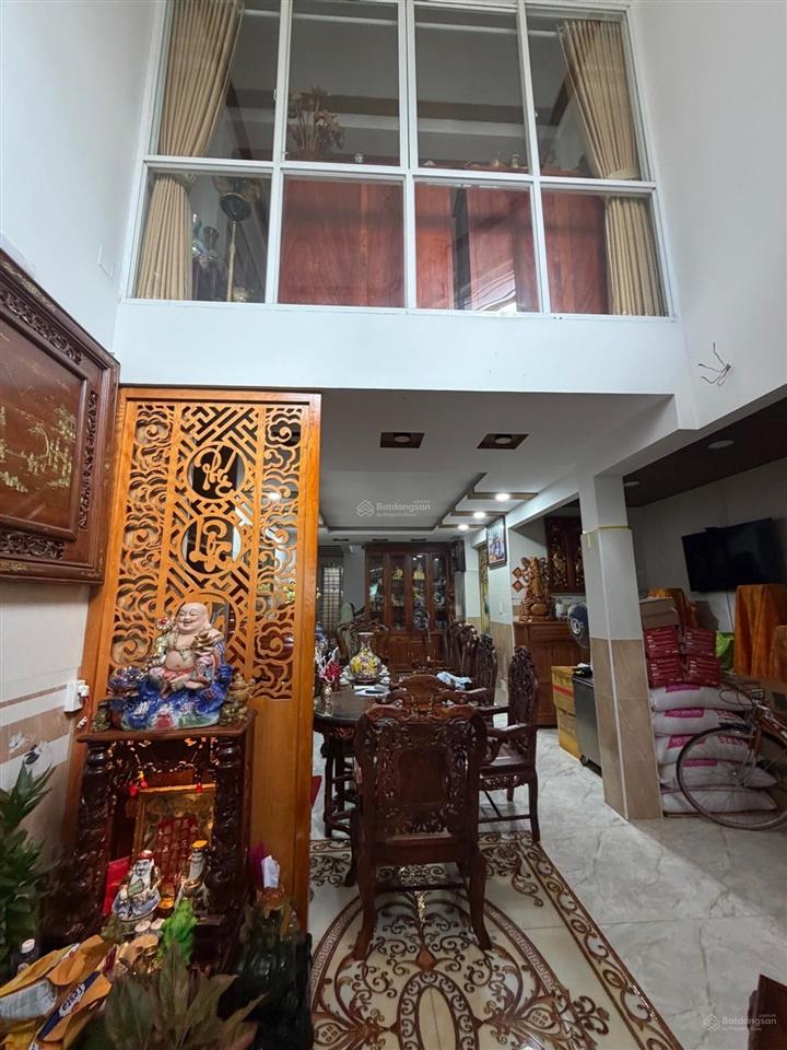 Bán nhà 5 tầng hẻm xe hơi thông nguyễn trãi p7 q5  5x13 75m² vài bước ra mt giá chỉ 12.x tỷ
