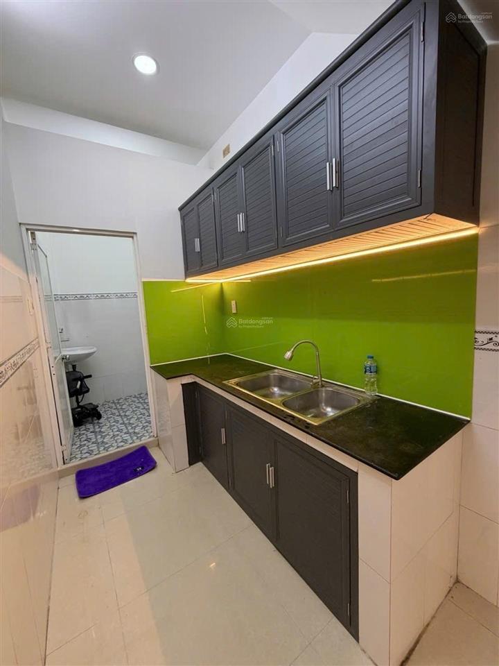 5 tỷ có nhà 4 tầng 3pn ngay nguyễn trãi, p7, q5  nhà mới đẹp vào ở ngay  shr chuẩn
