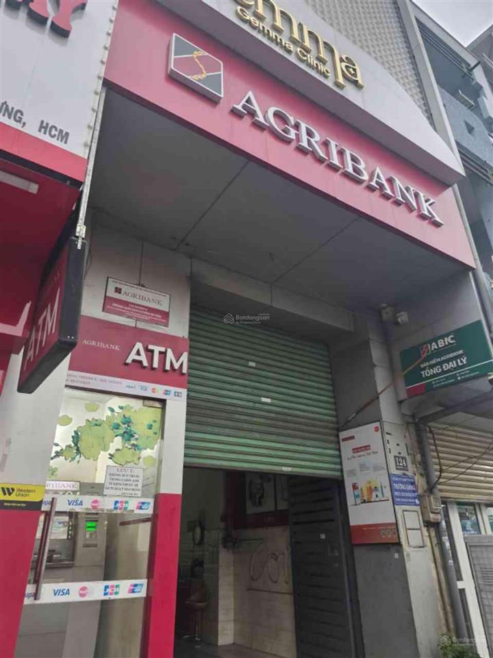 Giảm 9 tỷ toà nhà 7 tầng agribank + chdv mt dương bá trạc p1 q8  200m2 cho thuê 150tr/tháng chỉ59t