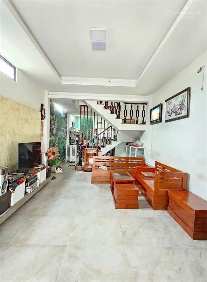 Bán nhà đường xe hơi 6m bông sao p5 q8  dt 50m2 4x13 2 tầng 2pn  5,x tỷ