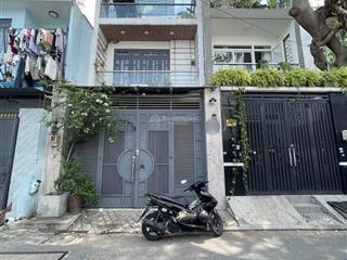 Bán nhà đường số khu cư xá bùi minh trực q8  4x15m, 2 tầng 3pn  chỉ 7 tỷ x