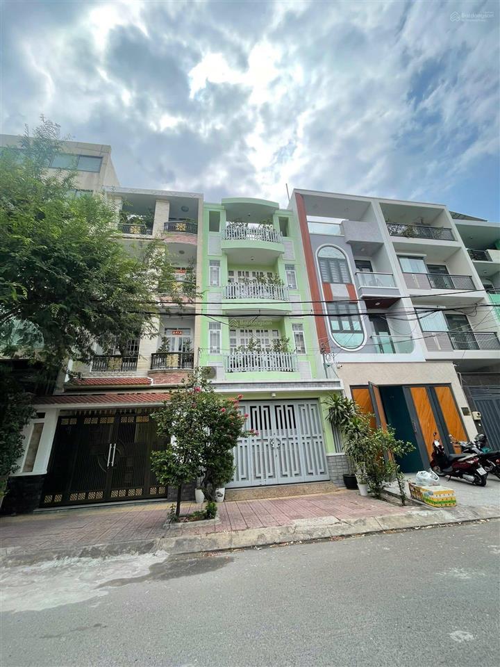 Bán nhà 4 tầng đường số cao lỗ p4 q8  5x16m, 4pn  vị trí kinh doanh giá chỉ 11 tỷ