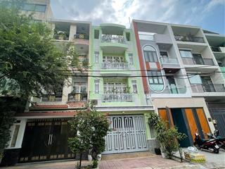 Bán nhà 4 tầng đường số cao lỗ p4 q8  5x16m, 4pn  vị trí kinh doanh giá chỉ 11 tỷ