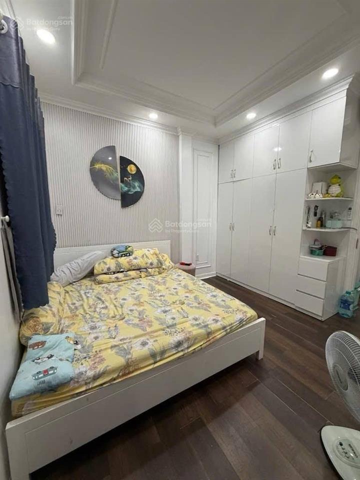 Bán nhà 4 tầng hẻm xe tải đường dương bá trạc p2 q8  dt sàn 200m2 3pn  7 tỷ
