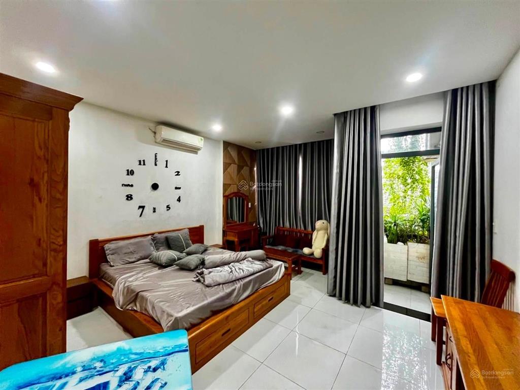 Bán nhà 4 tầng hẻm xe hơi 6m dương bá trạc p2 q8 65m2 4pn  chỉ 7,x tỷ