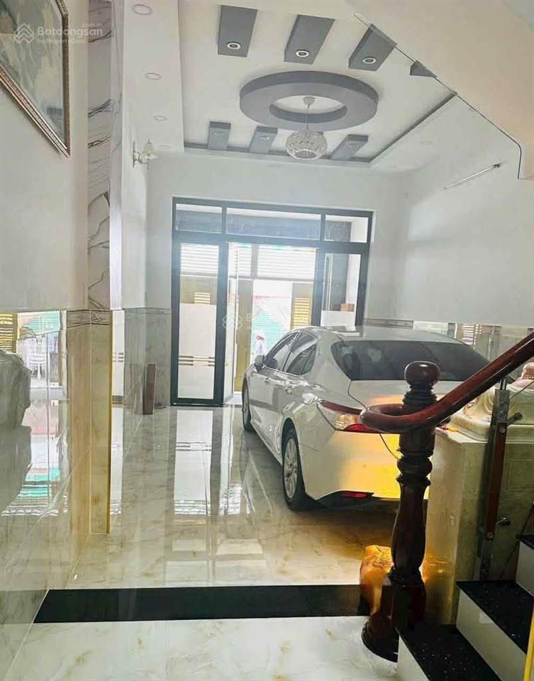Bán nhà phố đường số bông sao p5 q8  70m2 4x17 nhà đẹp vào ở ngay chỉ 9,x tỷ