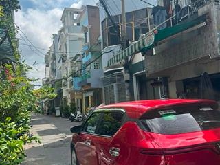 Bán nhà hxh đường tám danh p4 q8 ngay siêu thị parcmall  45m2 3pn chỉ 5,x tỷ