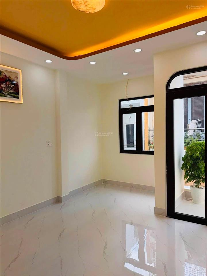Bán nhà đẹp 3 tầng hẻm xe hơi âu dương lân p3 q8  60m2 3pn full nội thất chỉ 6,x tỷ