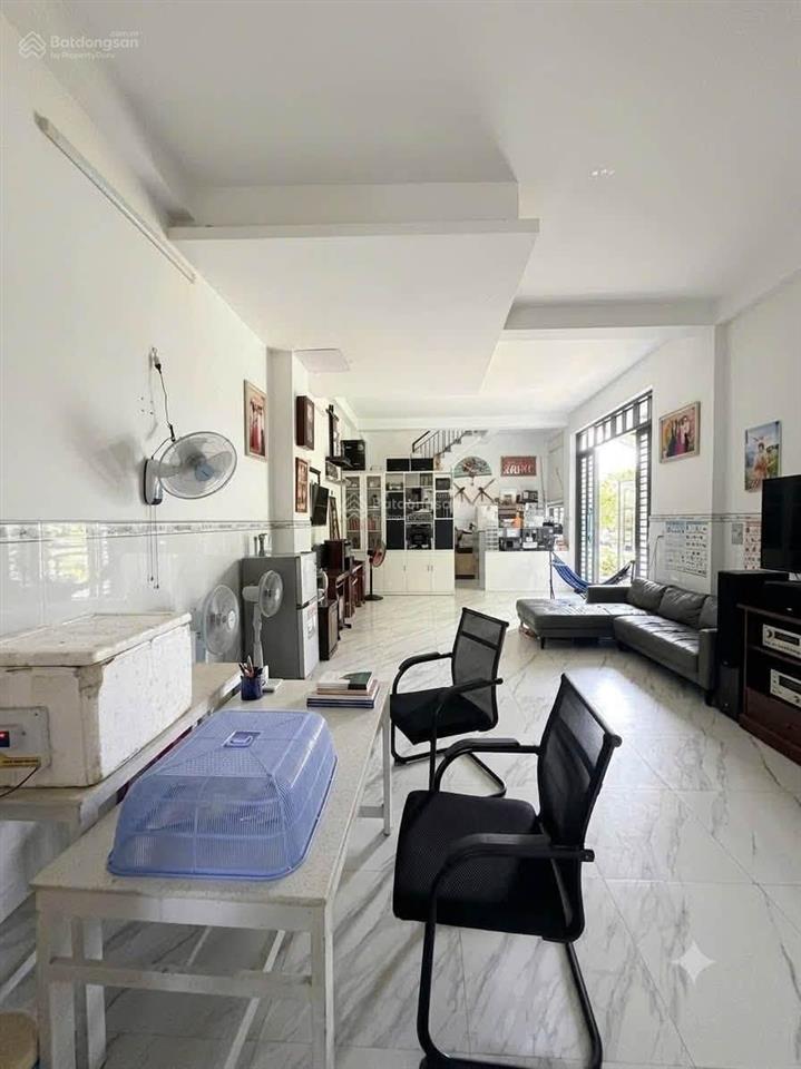Bán nhà kdc bình điền p7 q8 5x25m 3pn rộng  đường số 10m vừa ở vừa kd chỉ 6 tỷ 1