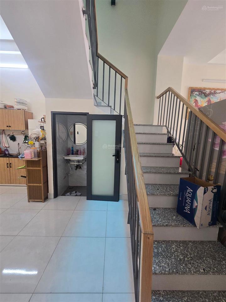 Gấp bán nhà 3 tầng mt tùng thiện vương 4.5x21 100m2  vị trí kinh doanh q8  giá chỉ 14.x tỷ tl