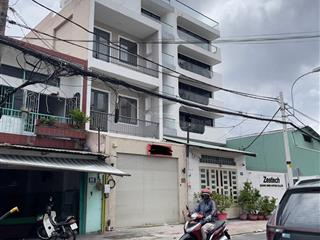 Gấp bán nhà 3 tầng mt tùng thiện vương 4.5x21 100m2  vị trí kinh doanh q8  giá chỉ 14.x tỷ tl