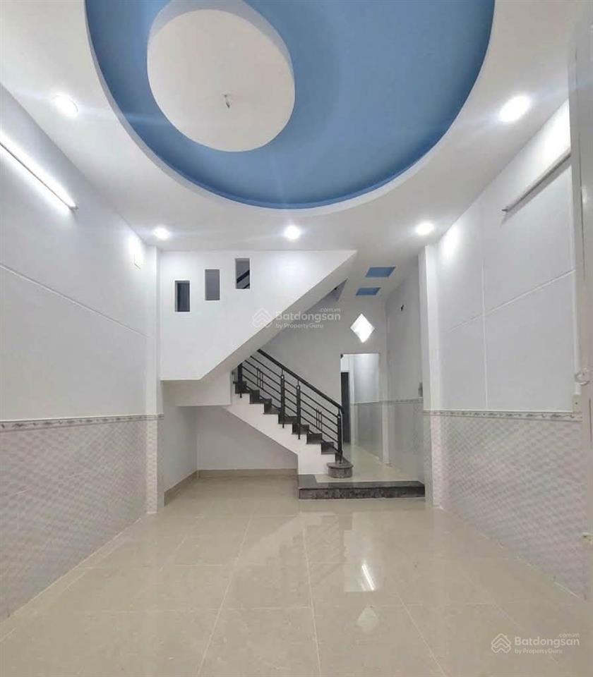 Bán nhà diện tích lớn phạm thế hiển p3 q8  80m2 4 tầng 6pn vị trí sát mt giá chỉ 7, x tỷ