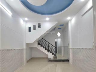 Bán nhà diện tích lớn phạm thế hiển p3 q8  80m2 4 tầng 6pn vị trí sát mt giá chỉ 7, x tỷ
