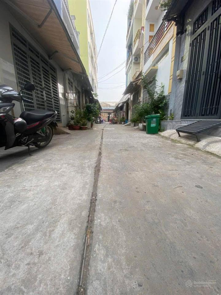 Bán nhà diện tích lớn phạm thế hiển p3 q8  80m2 4 tầng 6pn vị trí sát mt giá chỉ 7, x tỷ