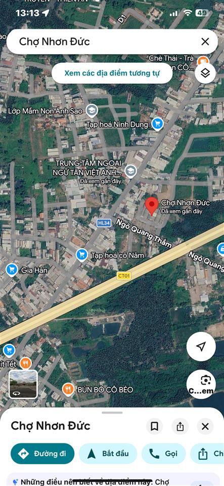 Bán đất đường ô tô 101m2 lô góc 10x15 lê văn lương nhà bè gần đh mở  chỉ 2.9 tỷ (định giá 3.7 tỷ)