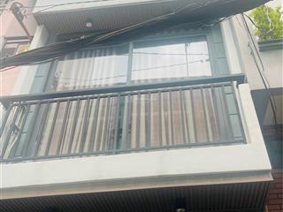 Gấp bán chdv 4 tầng hẻm xe hơi cao đạt p1 q5 thu nhập 20tr/thángthông nguyễn biểu hẻm 1 trục 6.2tỷ