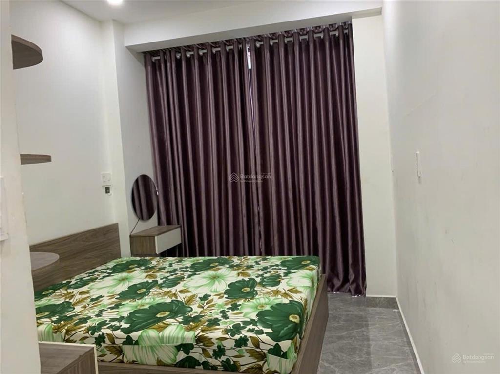 Gấp bán chdv 4 tầng hẻm xe hơi cao đạt p1 q5 thu nhập 20tr/thángthông nguyễn biểu hẻm 1 trục 6.2tỷ